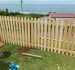 Picket Fencing